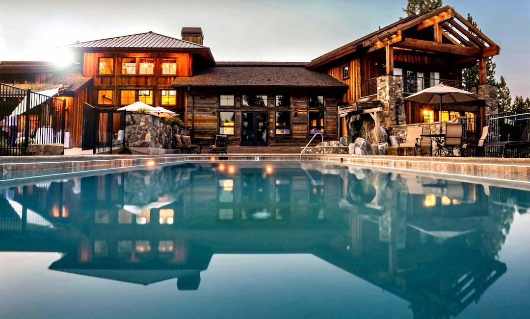 AI編集後の室内